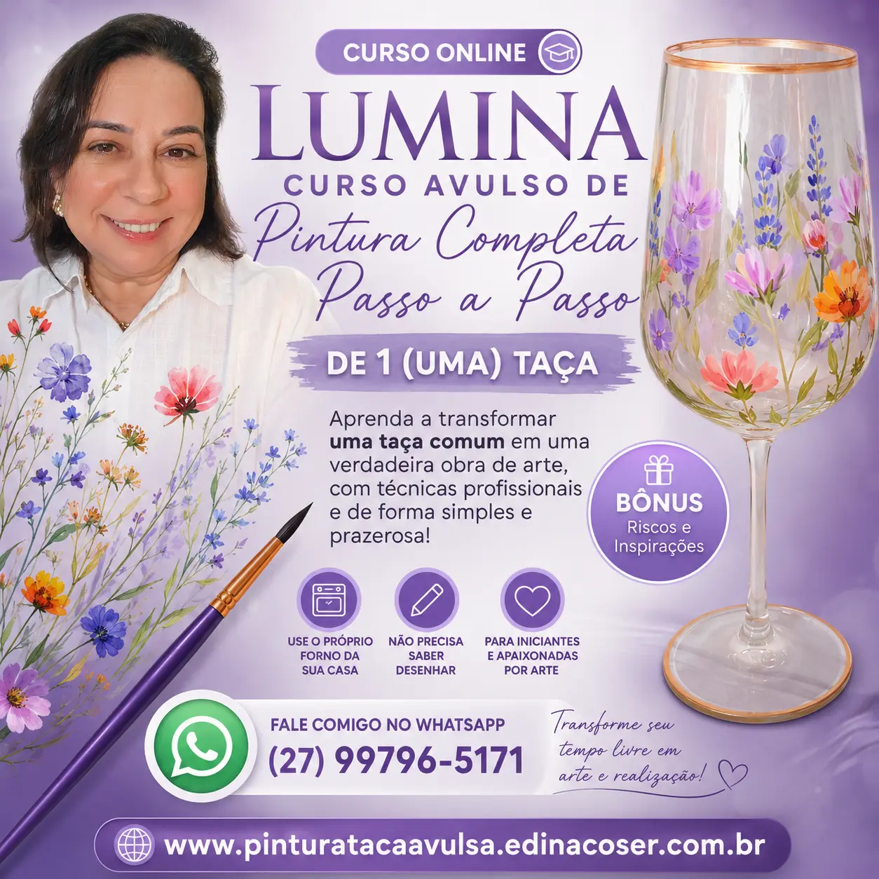 Lumina Curso Avulso